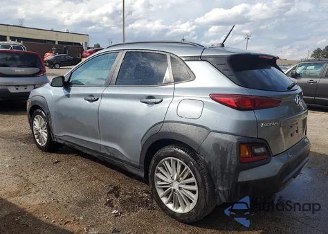 2020 Hyundai Kona Sel from USA, damaged, VIN KM8K22AA4LU553541